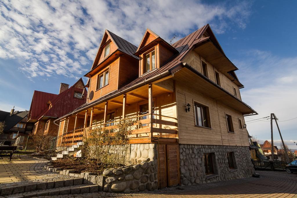 Willa Marysienka Zakopane Quarto foto