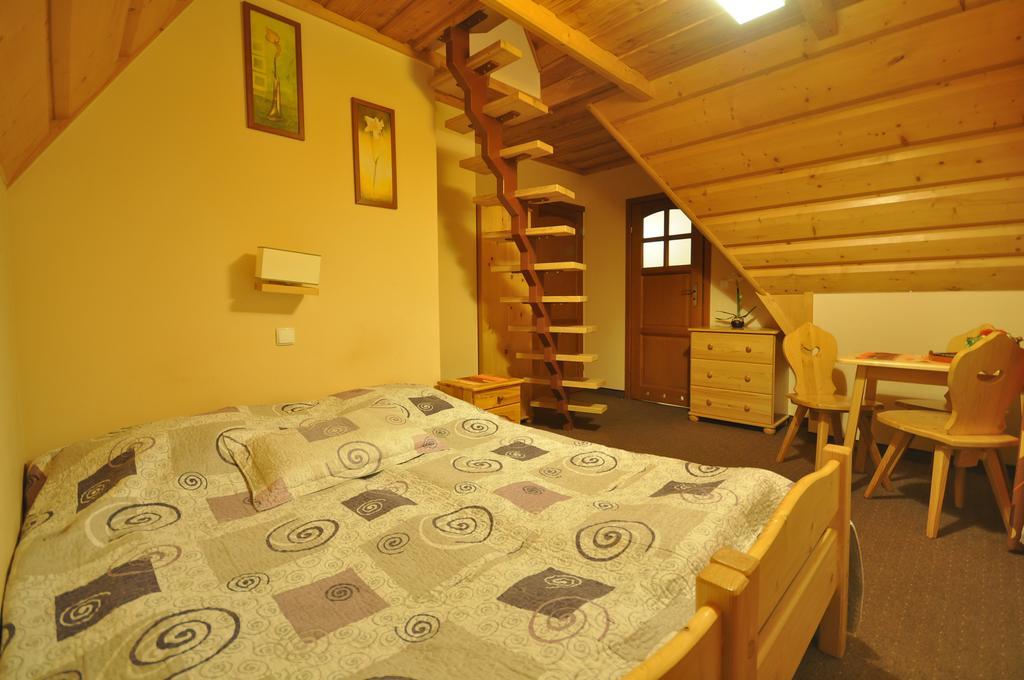 Willa Marysienka Zakopane Quarto foto