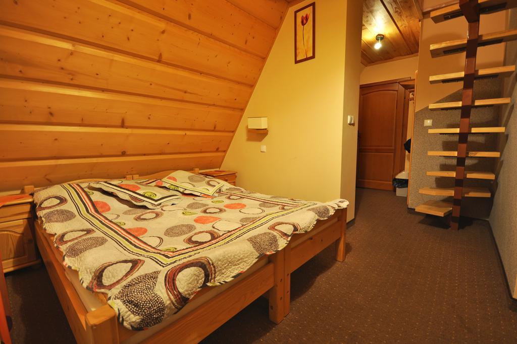 Willa Marysienka Zakopane Quarto foto
