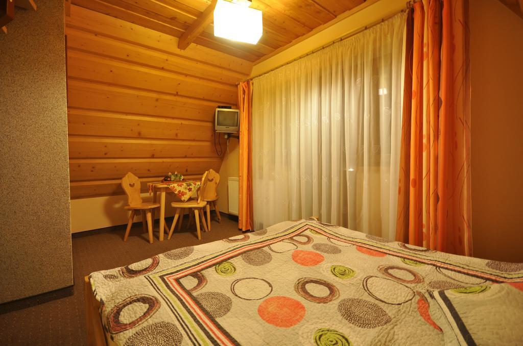 Willa Marysienka Zakopane Quarto foto